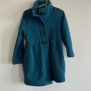 Cozy and Stylish Girl’s Coat
